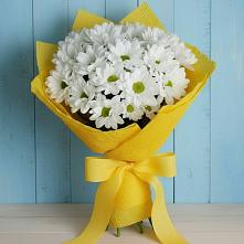Букет цветов из:  Хризантемы в Партизанске