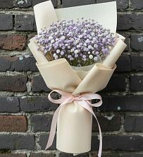 Букет цветов из:  Гипсофила в Партизанске