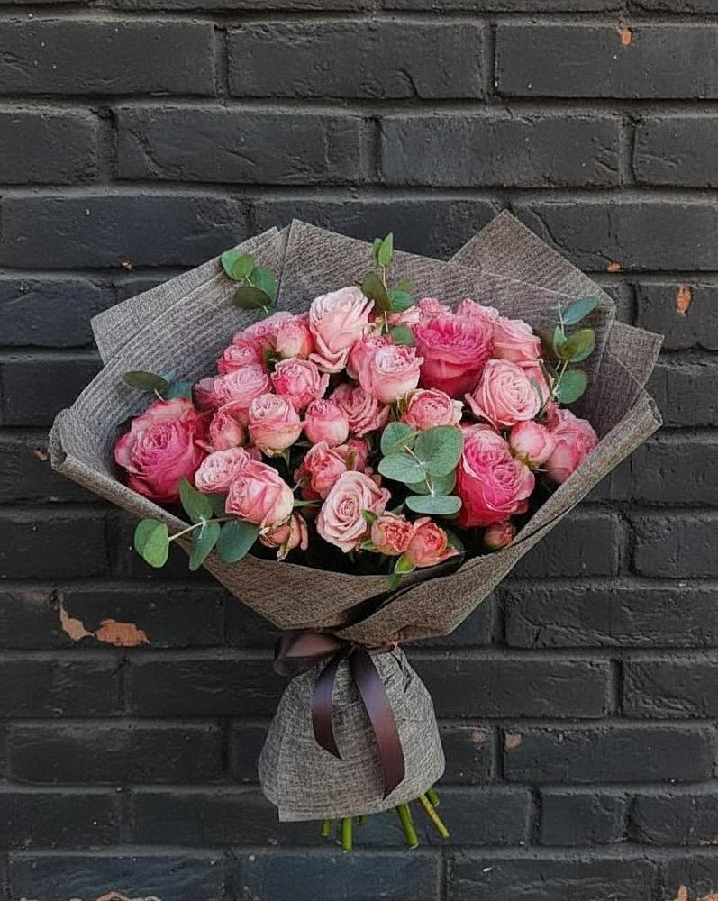 Букет цветов из: Розы в Партизанске