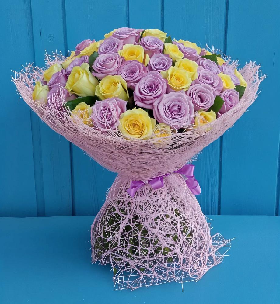 Букет 101 Волшебный Миг в Партизанске