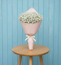 Букет цветов из:  Гипсофила в Партизанске