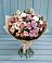 Букет цветов из: Хризантемы, Розы и Альстромерии в Партизанске