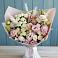 Букет цветов из: Альстромерии и Розы в Партизанске