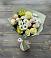 Букет цветов из: Альстромерии, Розы и Хризантемы в Партизанске