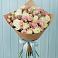 Букет цветов из: Розы в Партизанске