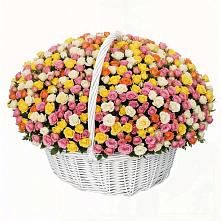 Премиум букет из: Розы в Партизанске