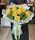Букет цветов из: Хризантемы и Розы в Партизанске