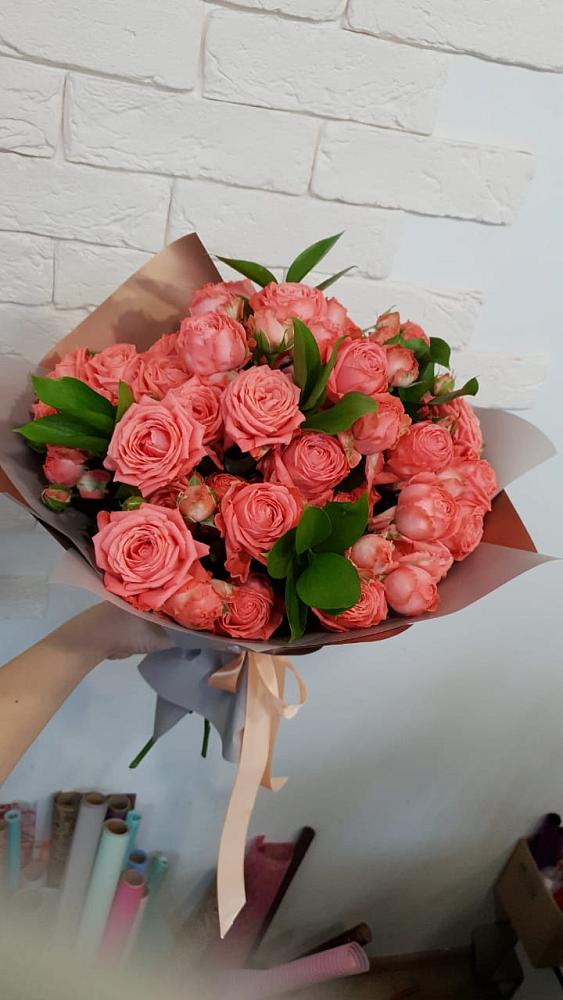 Букет цветов из: Розы в Партизанске