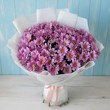 Букет цветов из:  Хризантемы в Партизанске
