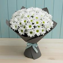 Букет цветов из:  Хризантемы в Партизанске
