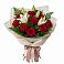Букет цветов из: Лилии и Розы в Партизанске