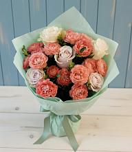 Букет цветов из:  Розы #REPLACE_PRED# Партизанске