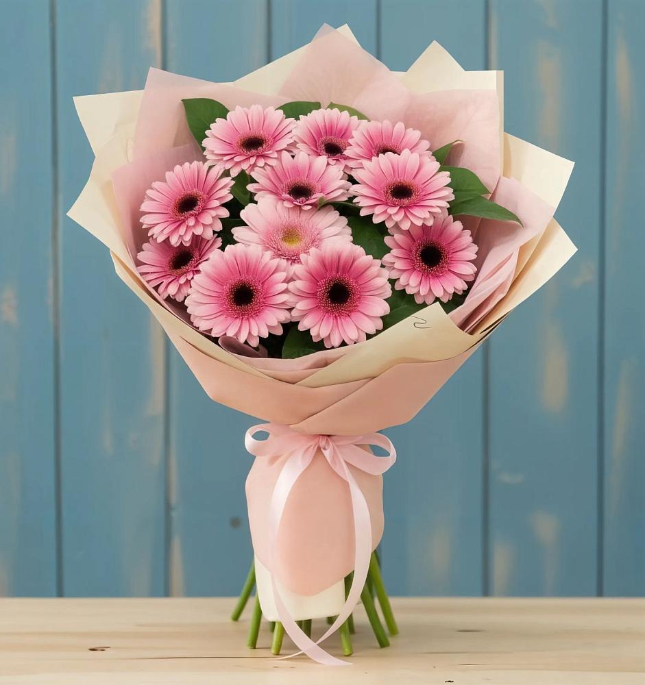 Букет цветов из: Герберы в Партизанске