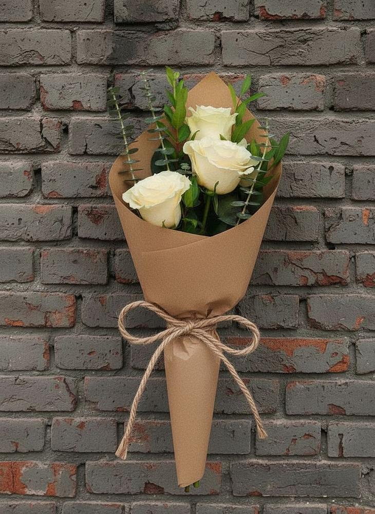 Букет цветов из: Розы в Партизанске