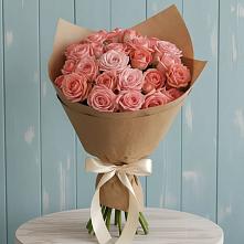 Букет цветов из:  Розы в Партизанске