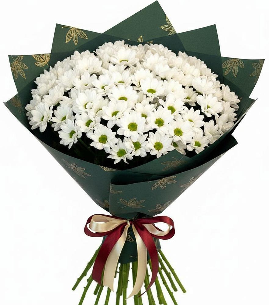 Букет цветов из: Хризантемы в Партизанске