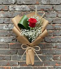 Букет цветов из:  Розы #REPLACE_PRED# Партизанске