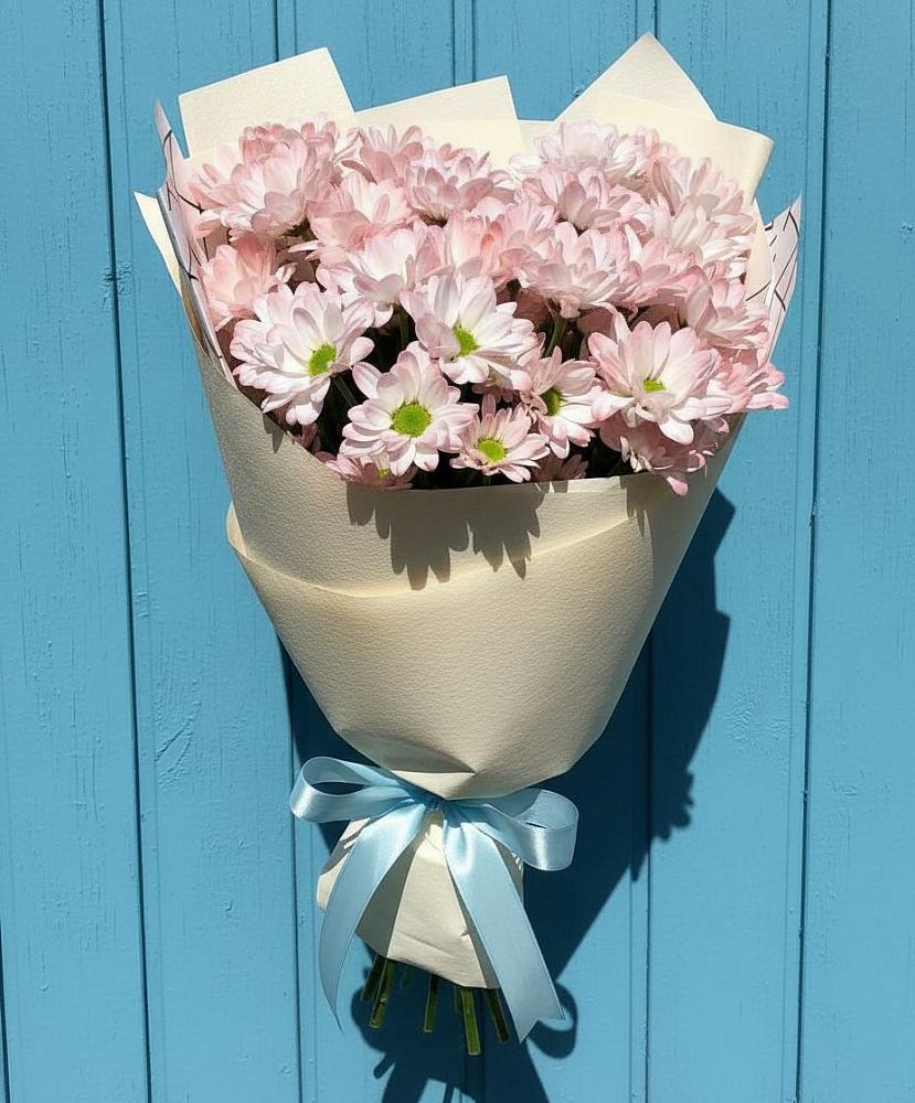 Букет цветов из: Хризантемы в Партизанске