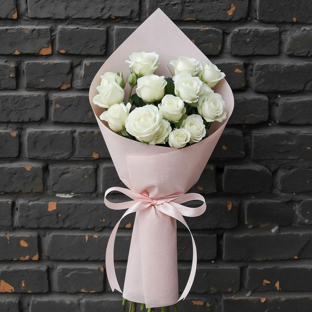 Букет цветов из: Розы в Партизанске