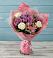 Букет цветов из: Герберы в Партизанске