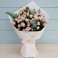 Букет цветов из:  Розы #REPLACE_PRED# Партизанске