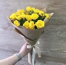 Букет цветов из:  Розы #REPLACE_PRED# Партизанске