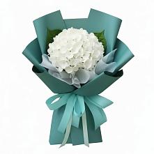 Букет цветов из:  Гортензия в Партизанске